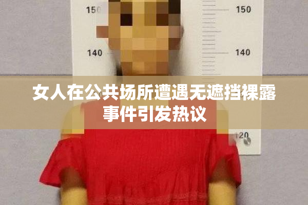 女人在公共场所遭遇无遮挡裸露事件引发热议