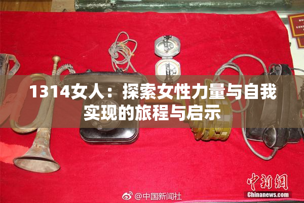 1314女人：探索女性力量与自我实现的旅程与启示