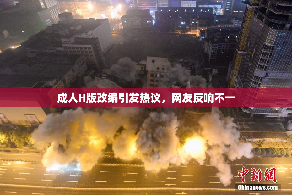 成人H版改编引发热议，网友反响不一