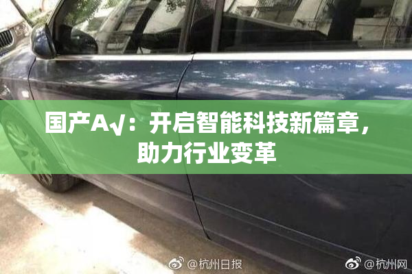 国产A√：开启智能科技新篇章，助力行业变革