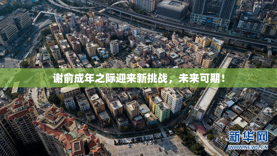 谢俞成年之际迎来新挑战，未来可期！