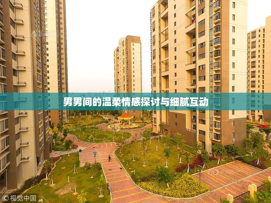 男男间的温柔情感探讨与细腻互动