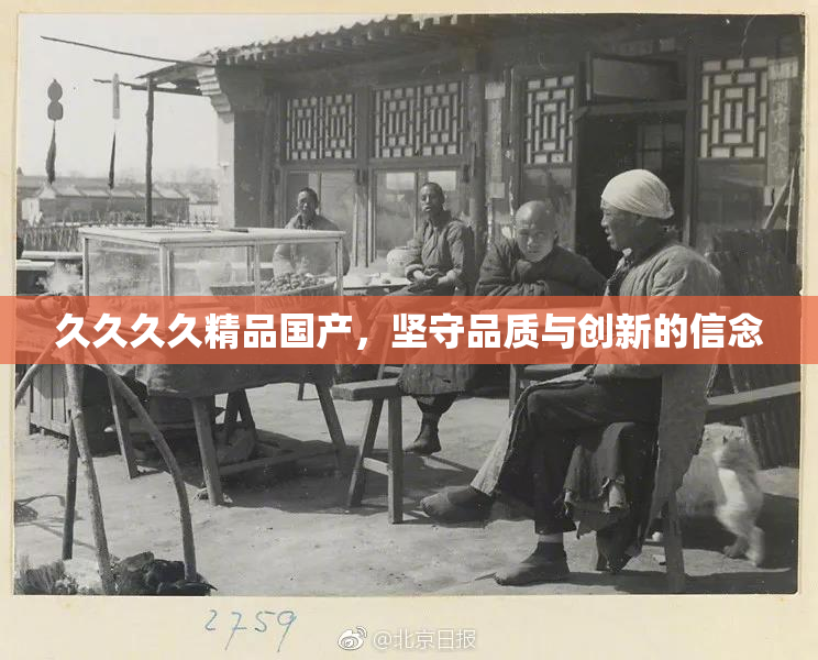 久久久久精品国产，坚守品质与创新的信念