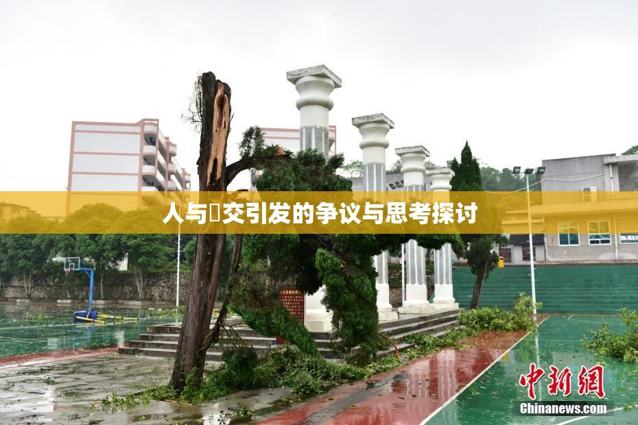 人与嘼交引发的争议与思考探讨