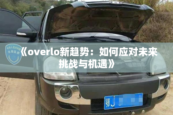 《overlo新趋势：如何应对未来挑战与机遇》
