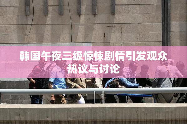 韩国午夜三级惊悚剧情引发观众热议与讨论