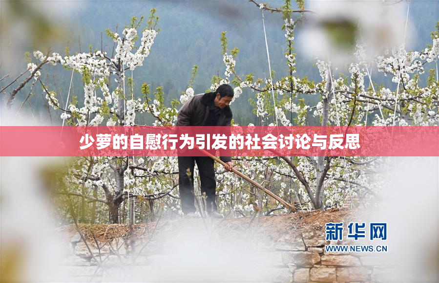 少萝的自慰行为引发的社会讨论与反思