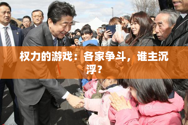 权力的游戏：各家争斗，谁主沉浮？
