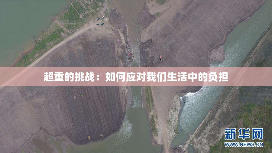 超重的挑战：如何应对我们生活中的负担
