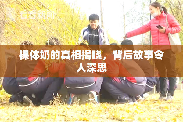 裸体奶的真相揭晓，背后故事令人深思