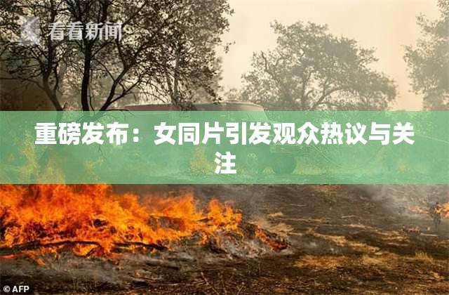 重磅发布：女同片引发观众热议与关注