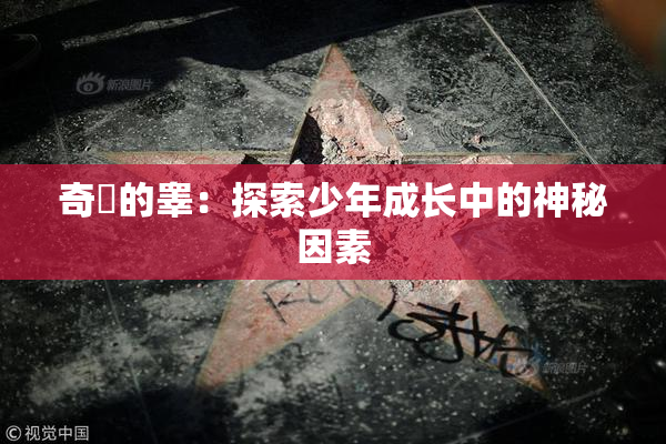 奇犽的睾：探索少年成长中的神秘因素
