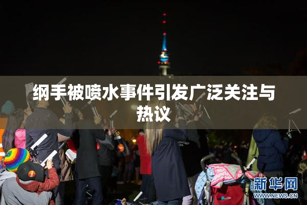 纲手被喷水事件引发广泛关注与热议