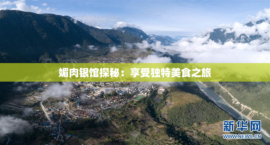 媚肉银馆探秘：享受独特美食之旅