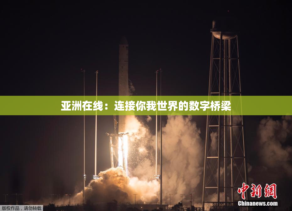 亚洲在线：连接你我世界的数字桥梁