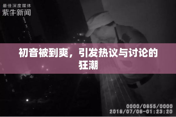 初音被到爽，引发热议与讨论的狂潮