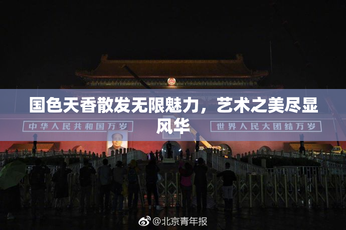 国色天香散发无限魅力，艺术之美尽显风华