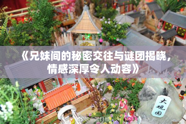《兄妹间的秘密交往与谜团揭晓，情感深厚令人动容》