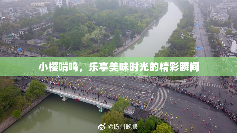 小樱啃鸣，乐享美味时光的精彩瞬间