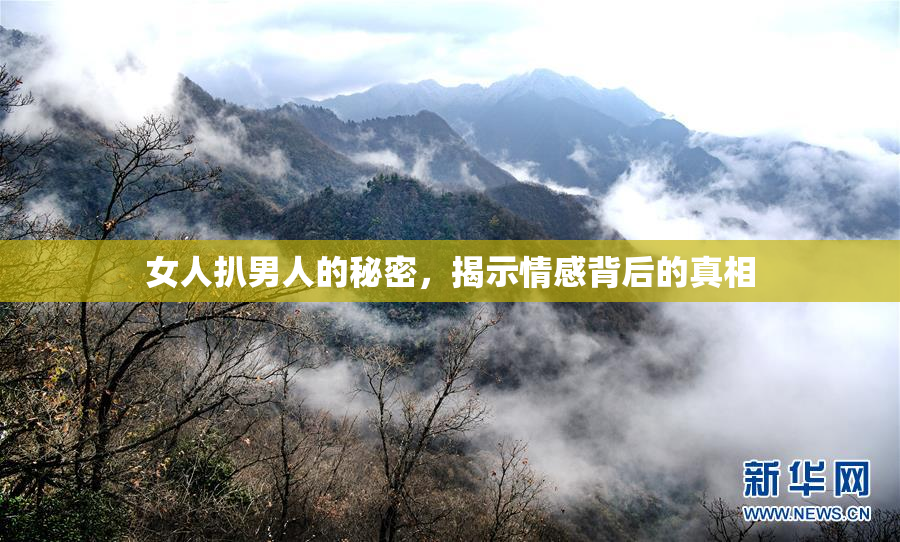 女人扒男人的秘密，揭示情感背后的真相