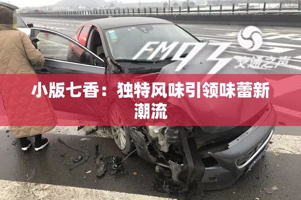 小版七香：独特风味引领味蕾新潮流