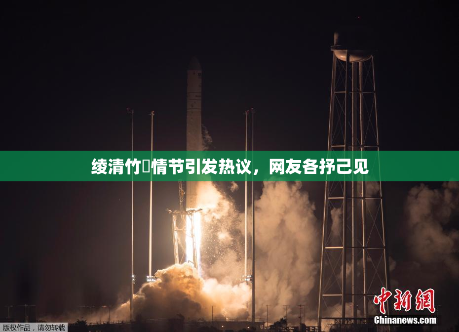 绫清竹婬情节引发热议，网友各抒己见