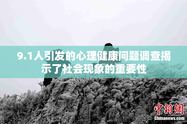 9.1人引发的心理健康问题调查揭示了社会现象的重要性