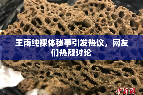 王雨纯裸体秘事引发热议，网友们热烈讨论