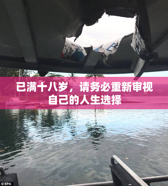 已满十八岁，请务必重新审视自己的人生选择