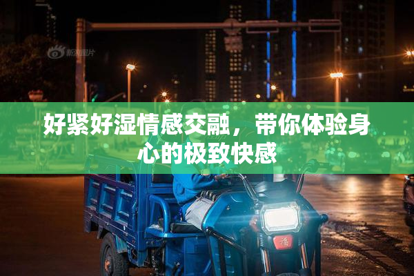 好紧好湿情感交融，带你体验身心的极致快感