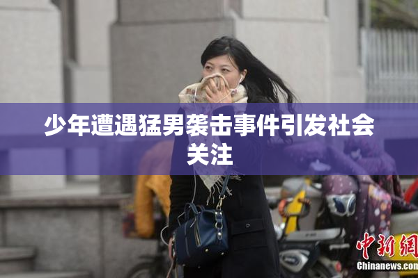 少年遭遇猛男袭击事件引发社会关注