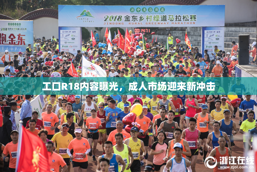 工口R18内容曝光，成人市场迎来新冲击