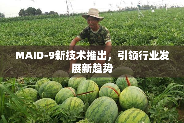 MAID-9新技术推出，引领行业发展新趋势
