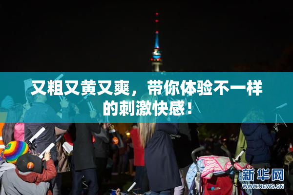 又粗又黄又爽，带你体验不一样的刺激快感！