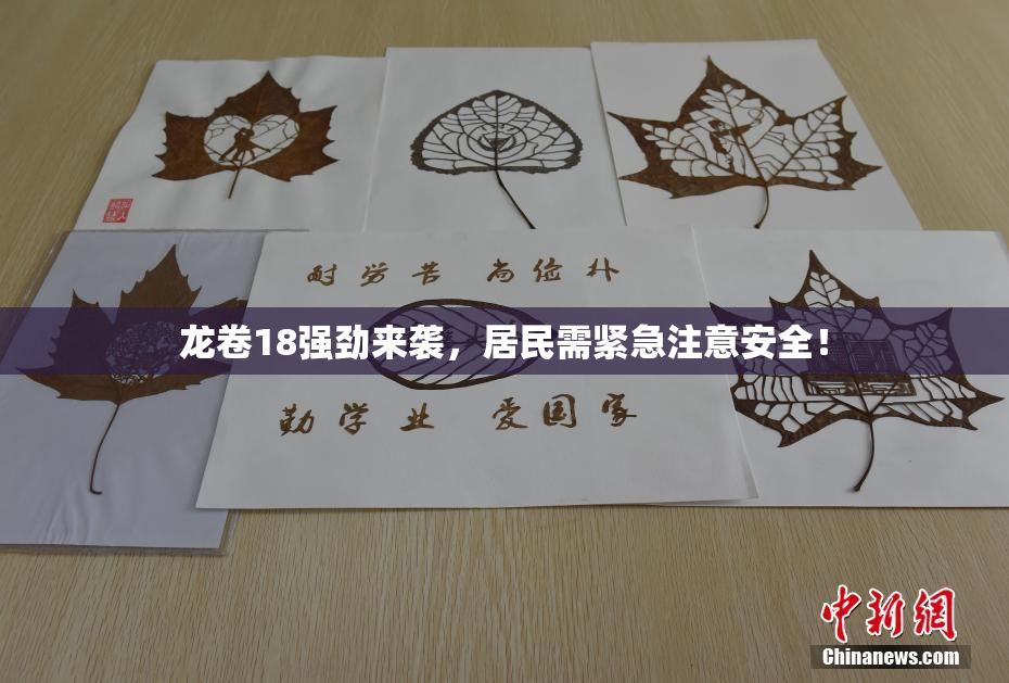 龙卷18强劲来袭，居民需紧急注意安全！