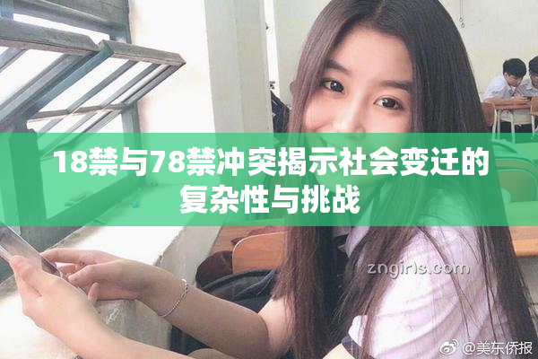 18禁与78禁冲突揭示社会变迁的复杂性与挑战