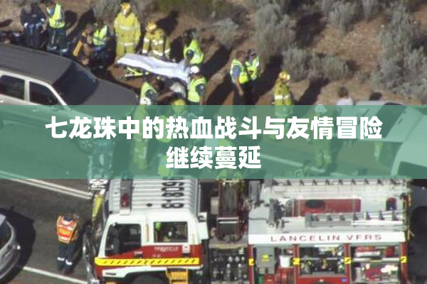 七龙珠中的热血战斗与友情冒险继续蔓延