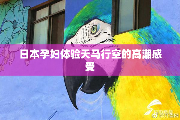 日本孕妇体验天马行空的高潮感受