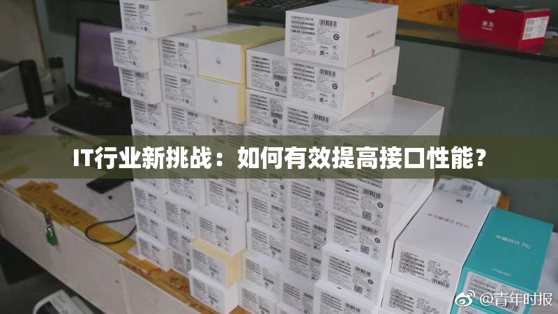 IT行业新挑战：如何有效提高接口性能？