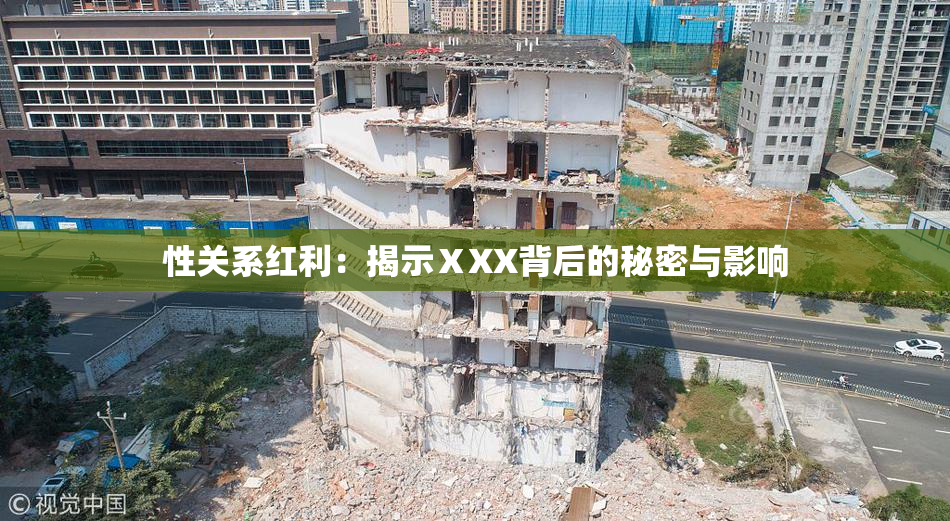 性关系红利：揭示ⅩXX背后的秘密与影响