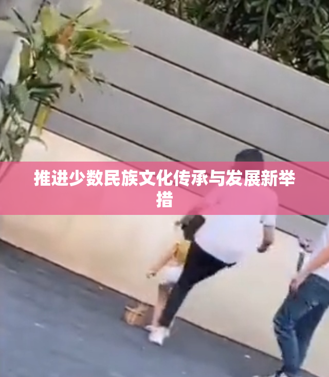推进少数民族文化传承与发展新举措