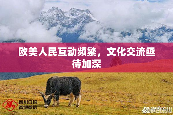 欧美人民互动频繁，文化交流亟待加深