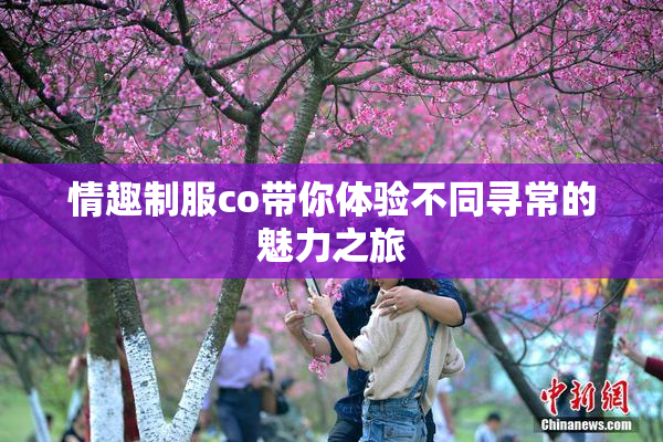 情趣制服co带你体验不同寻常的魅力之旅