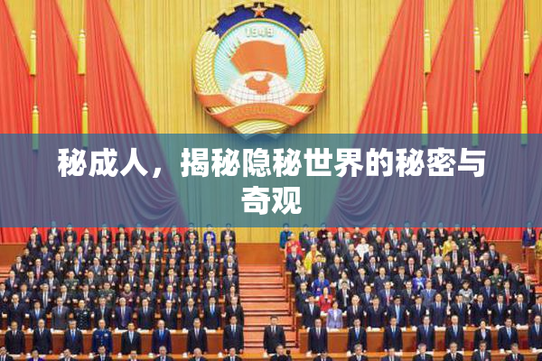 秘成人，揭秘隐秘世界的秘密与奇观