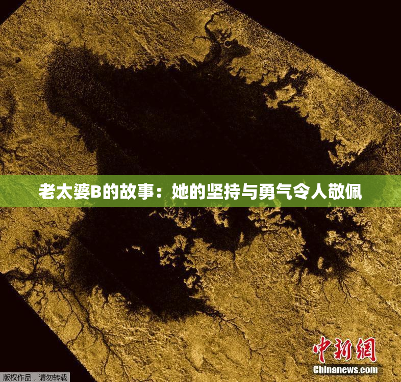 老太婆B的故事：她的坚持与勇气令人敬佩