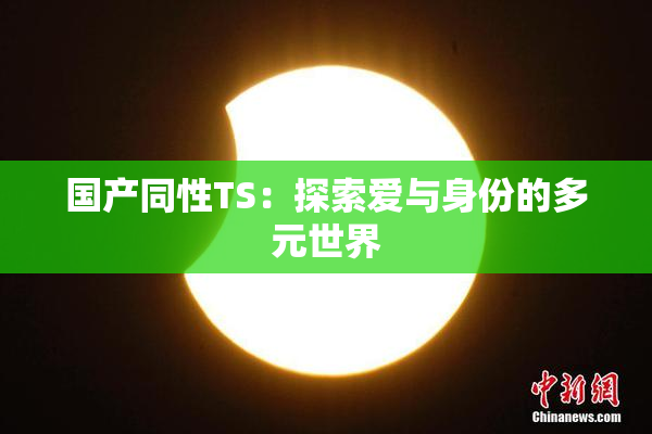 国产同性TS：探索爱与身份的多元世界