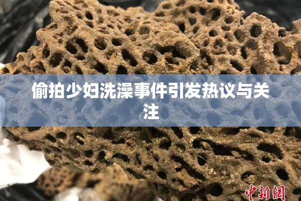 偷拍少妇洗澡事件引发热议与关注