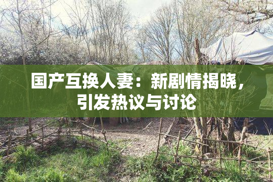 国产互换人妻：新剧情揭晓，引发热议与讨论