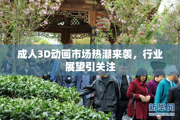 成人3D动画市场热潮来袭，行业展望引关注