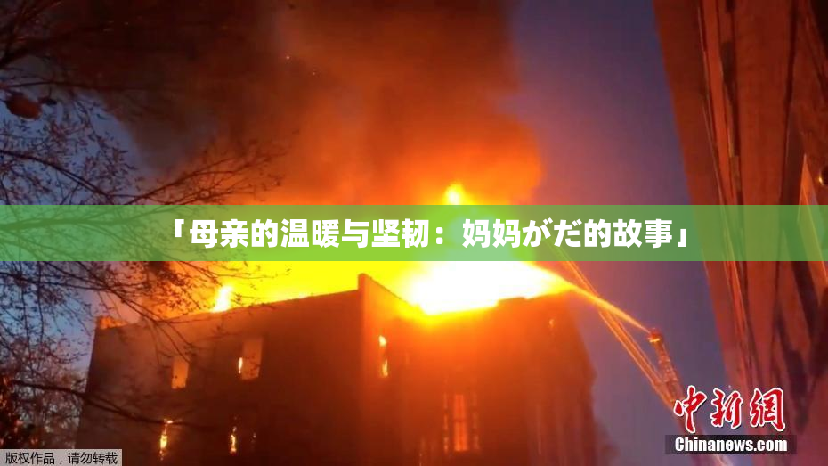 「母亲的温暖与坚韧：妈妈がだ的故事」